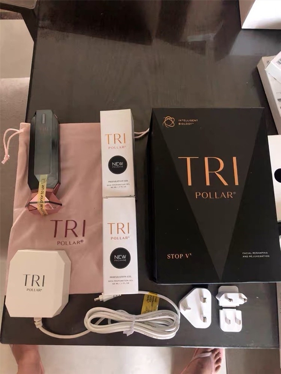 Tripollar Stop Vx初普提拉...