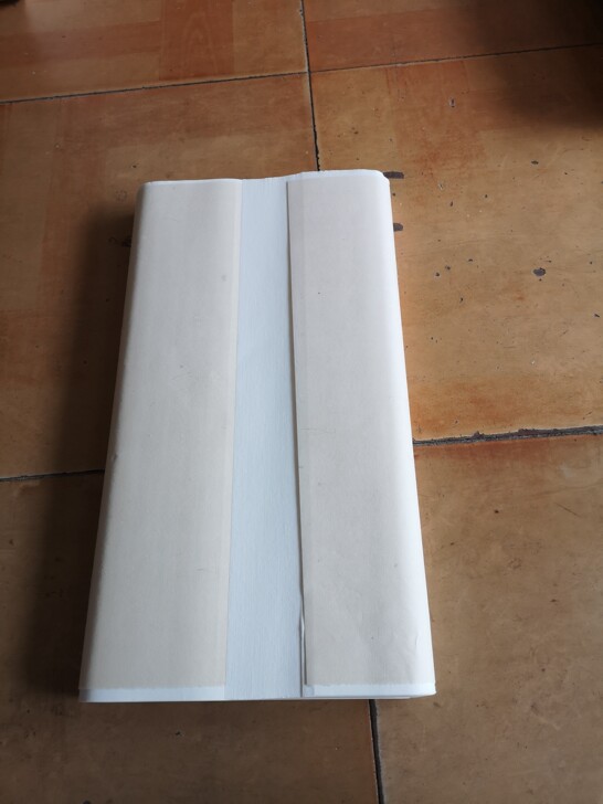 宣纸三尺净皮写字国画首选，因工厂转型生产，...