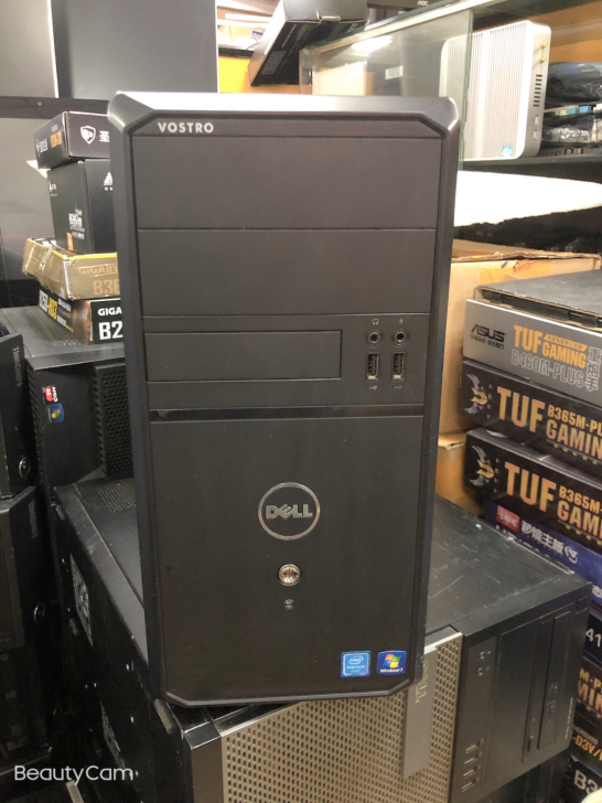 DELL台式电脑，i3-4150处理器，8...