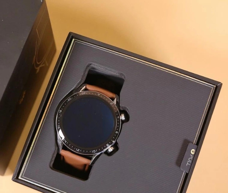 【捡漏】GT2智能手表，华为手机通用黑科技...