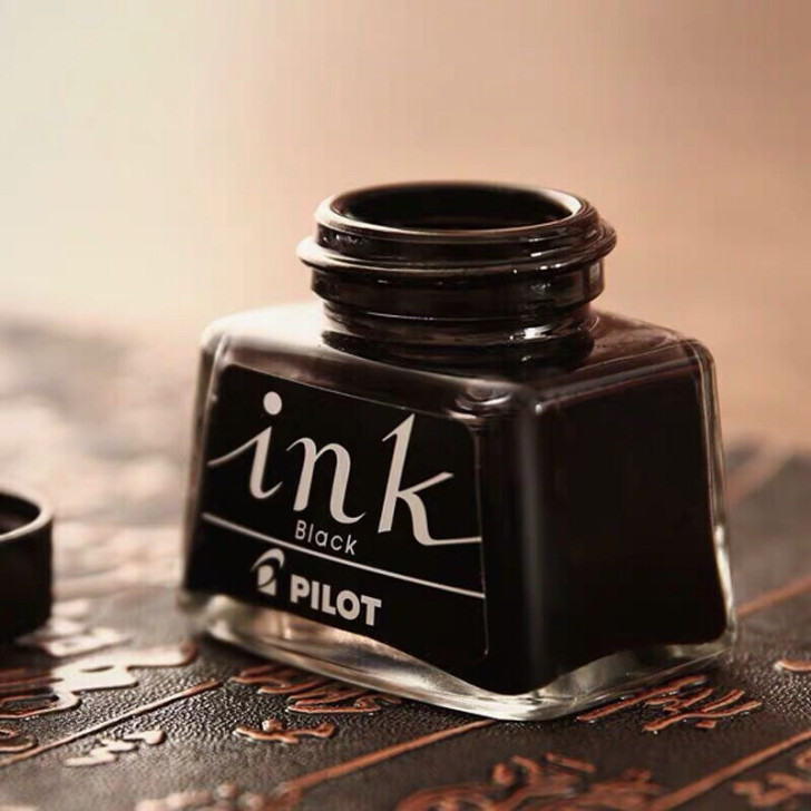 日本pilot百乐墨水非碳素INK-30m...