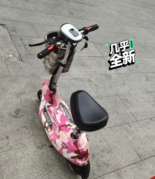 折叠电动车上班方便携带安全