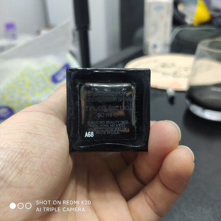 {不正包退}乌木沉香tf20ml分装香水简...