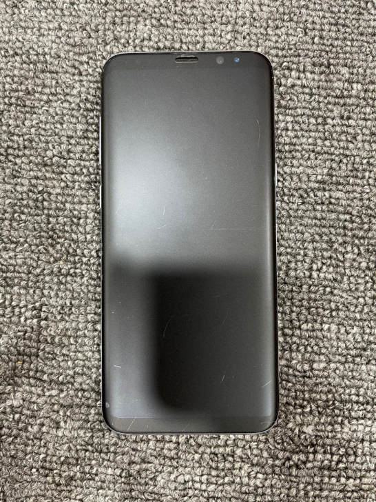 三星Galaxy S8 无拆无修 四周有点...