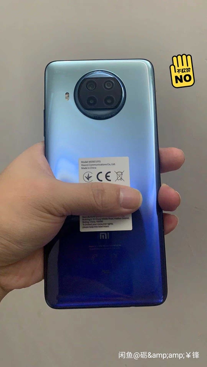 小米10Tlite 5G系列手机国际版6加...