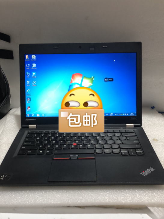 薄款联想Thinkpad T430U 笔记...