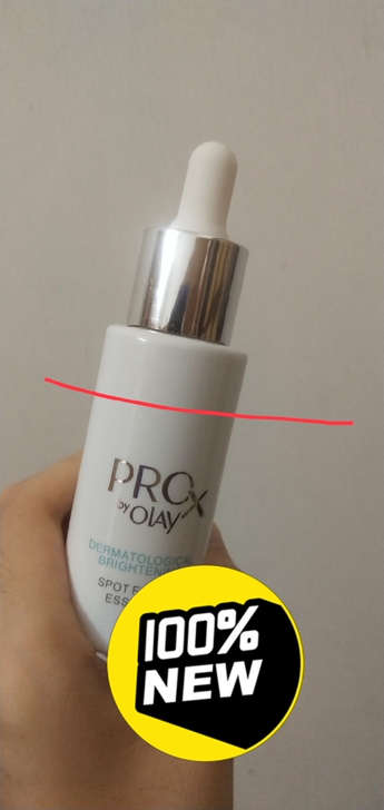 Olay淡斑小白瓶40ml，买了其它的，这...