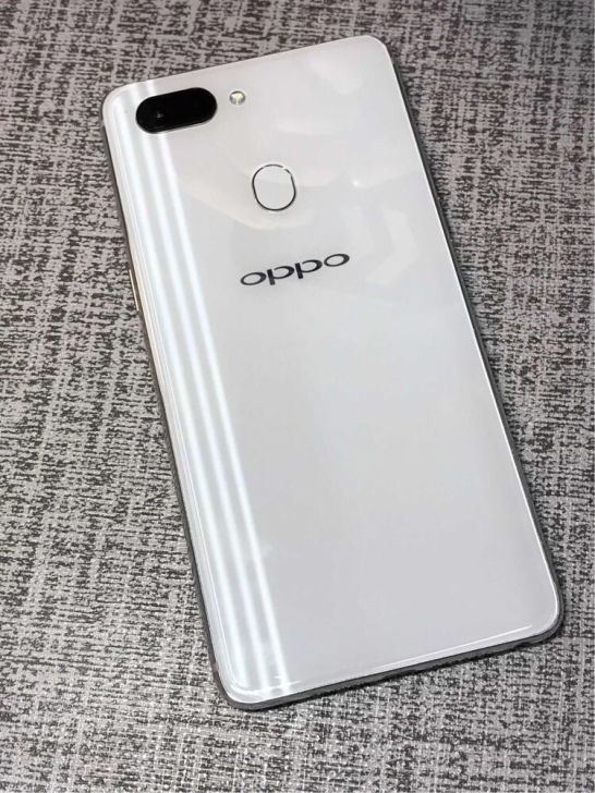 正品二手手机OPPO R15全网通128G...