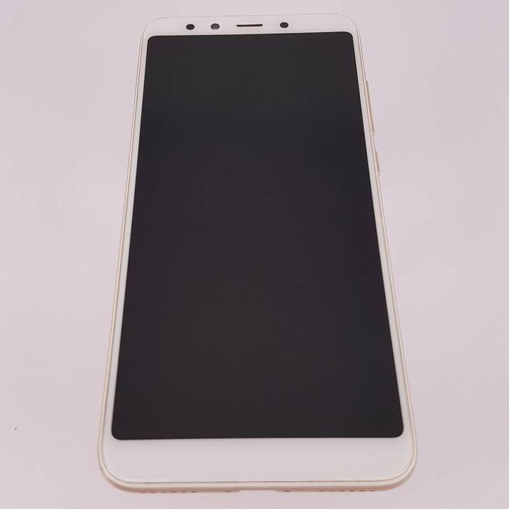 【捡漏】良品 小米6X 流沙金 4G+64...