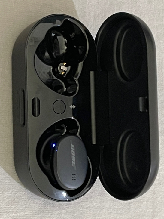 Bose sport earbuds 二月...