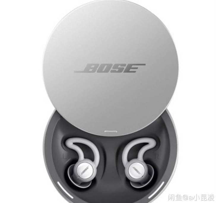 bose睡眠耳机黑色版 BOSE NOIS...