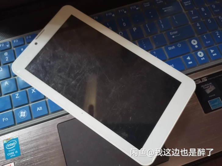 【二手闲置】杂牌智能平板手机