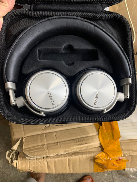 魅族HD50头戴式耳机