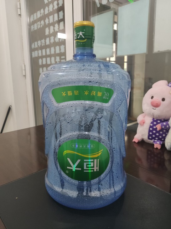 17升纯净水桶，30元一个，有十个