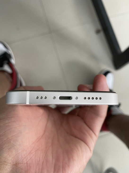 iPhone12苹果12 白色128g 国...