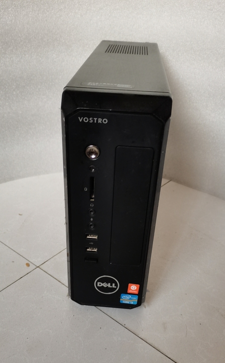 闲置一台戴尔Vostro 270s电脑主机...