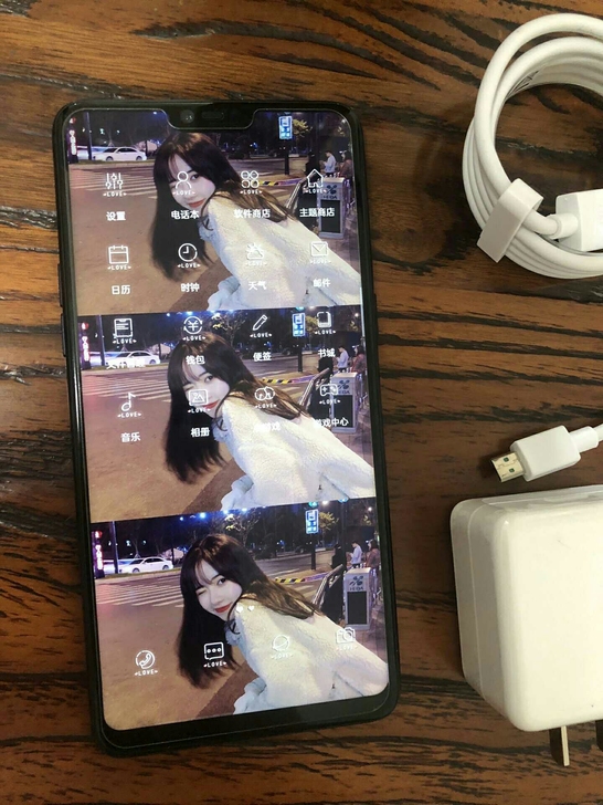 Oppor 15手机，oppo R15自用...