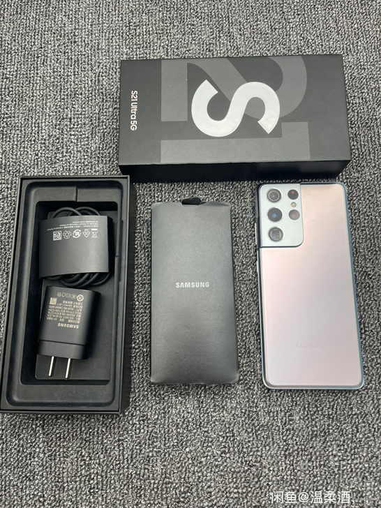 南阳同城收一台三星s21u有合适的直接拍，...