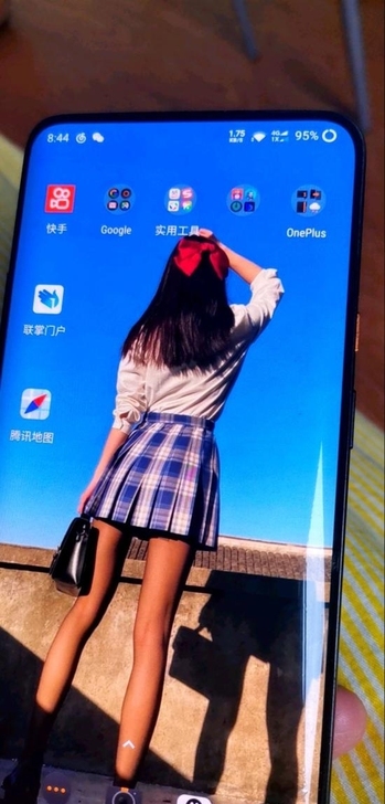 9成新一加7Tpro 5G迈凯轮限定版