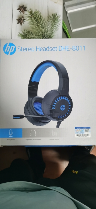 【包邮】惠普（HP）DHE-8011 耳机...