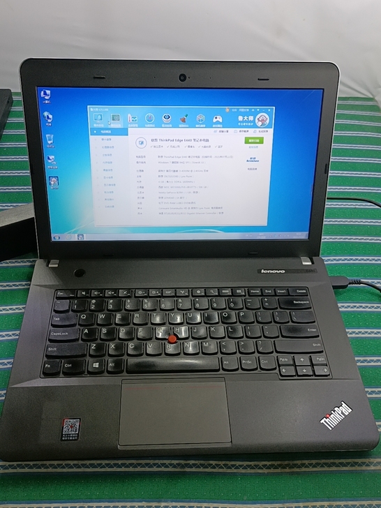 联想Thinkpad   E440  笔记...