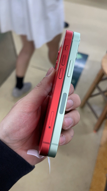 手机苹果12 全新机有锁黑解无锁 64G/...