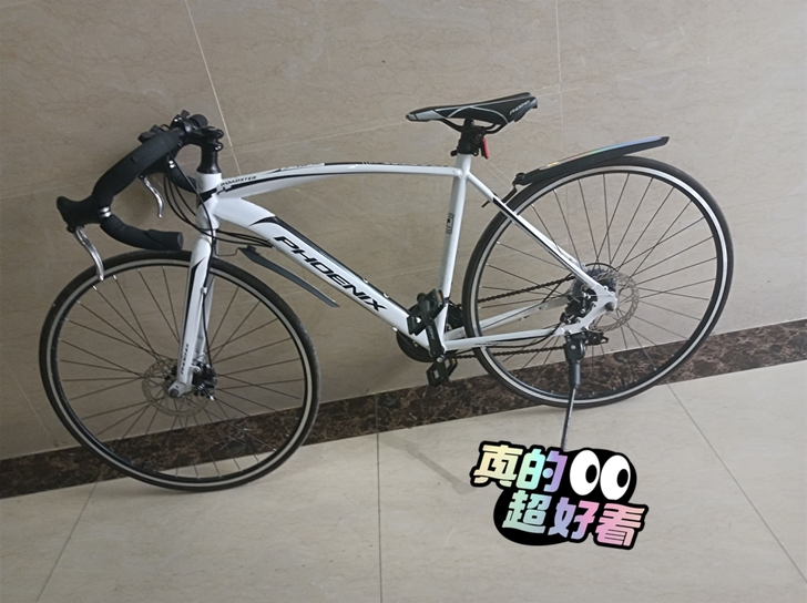 闲置凤凰牌城市单车，希望喜欢城市单车的朋友...