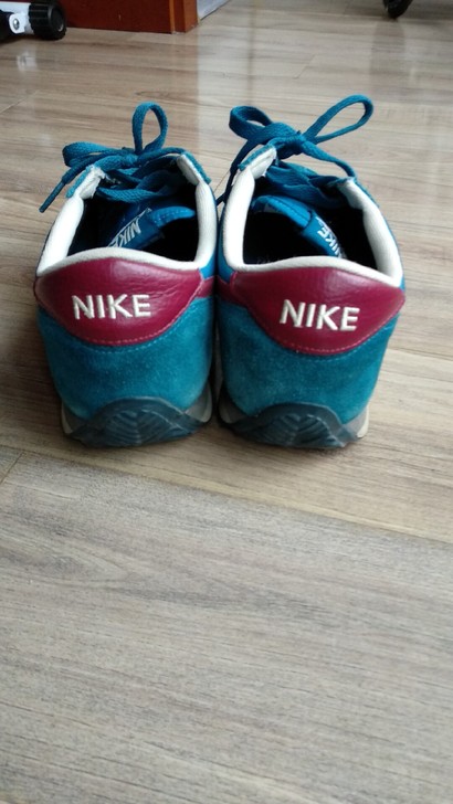 #大杂烩#购于欧亚商场，正版NIKE运动鞋...