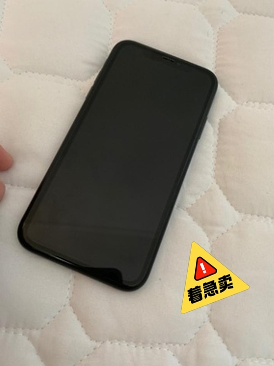 iphonexR 苹果 xR 64G 黑色...