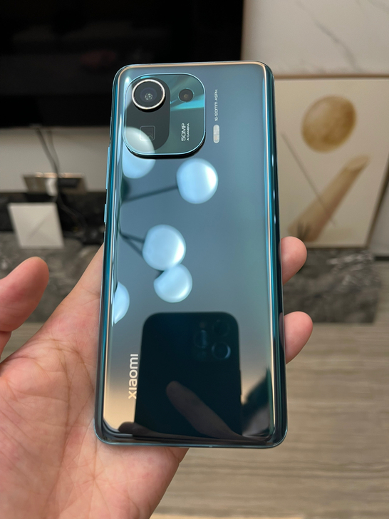 出小米11Pro 5G 绿色 12+256...