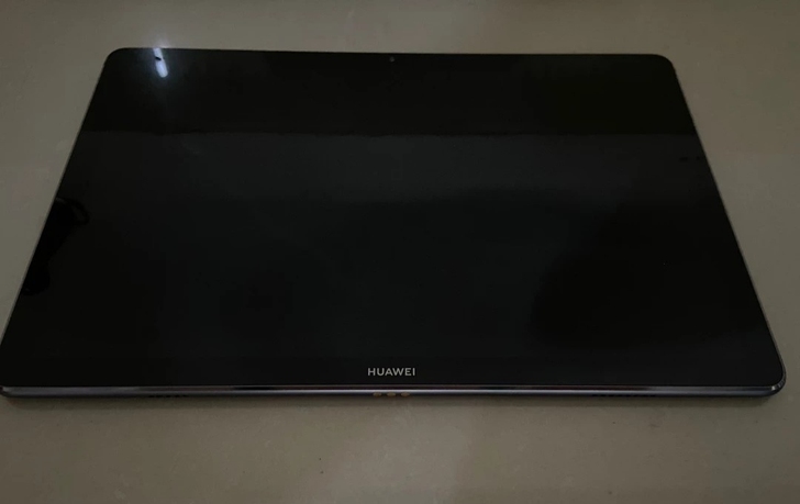 Huawei/华为 华为平板 M6 128...