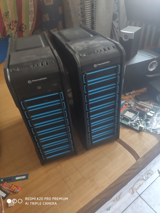 Tt机箱  电源下置   USB3.0