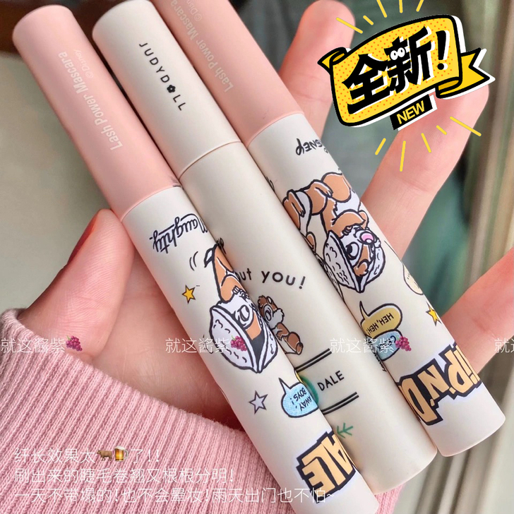 【正品】全新Judydoll橘朵迪士尼睫毛...