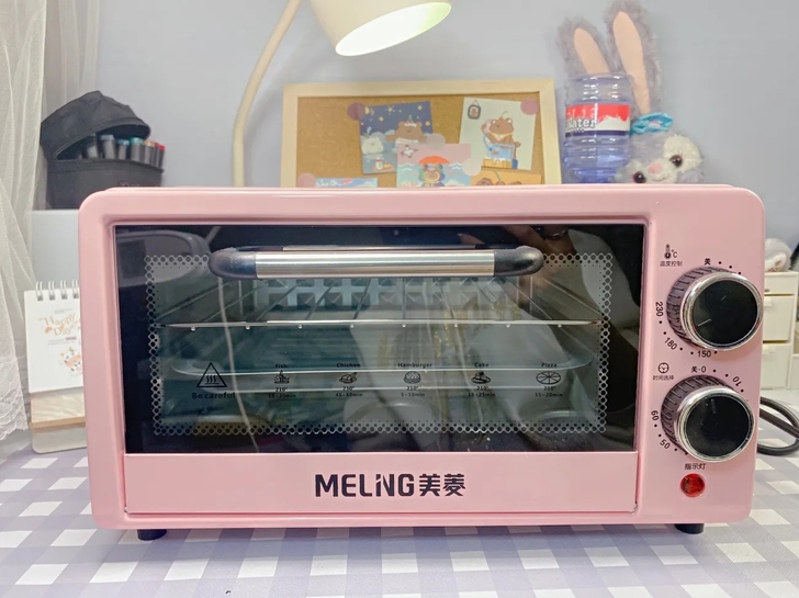 低价处理美菱牌迷你小烤箱78元一台！
