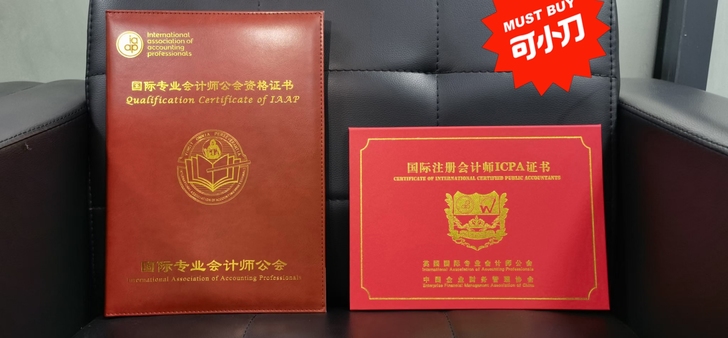 国际注册会计师ICPA，10月23号考试～