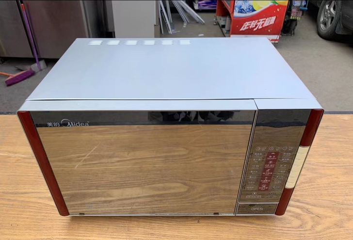美的微波炉家用微波炉
