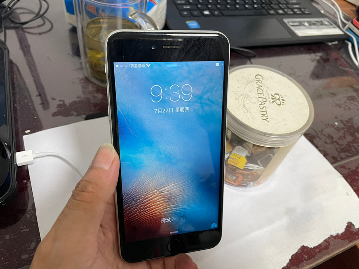 苹果iphone 6plus手机，内存16...