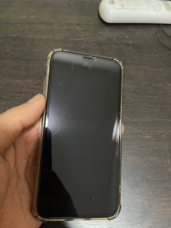 个人一手苹果XS256手机，无拆修，无任何...