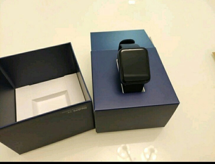 【京东直发】Redmi Watch 智能手...