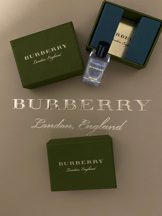 特价三天 Burberry高定香水