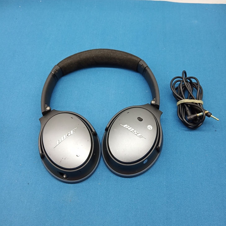 BOSE QC25降噪耳机正品，成色如图，...