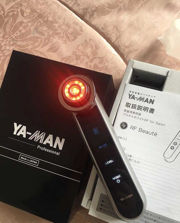 带小票雅萌11t 美容仪YAMAN11t ...