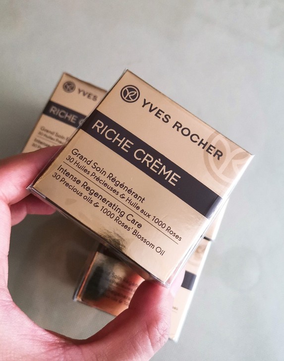 全球抗老top5面霜，法国伊夫黎雪金纯面霜...