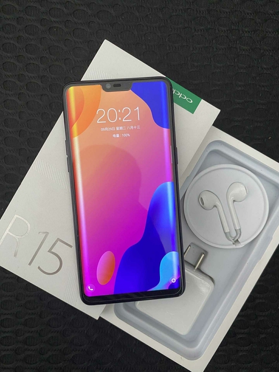 OPPOr 15正品手机 99成新