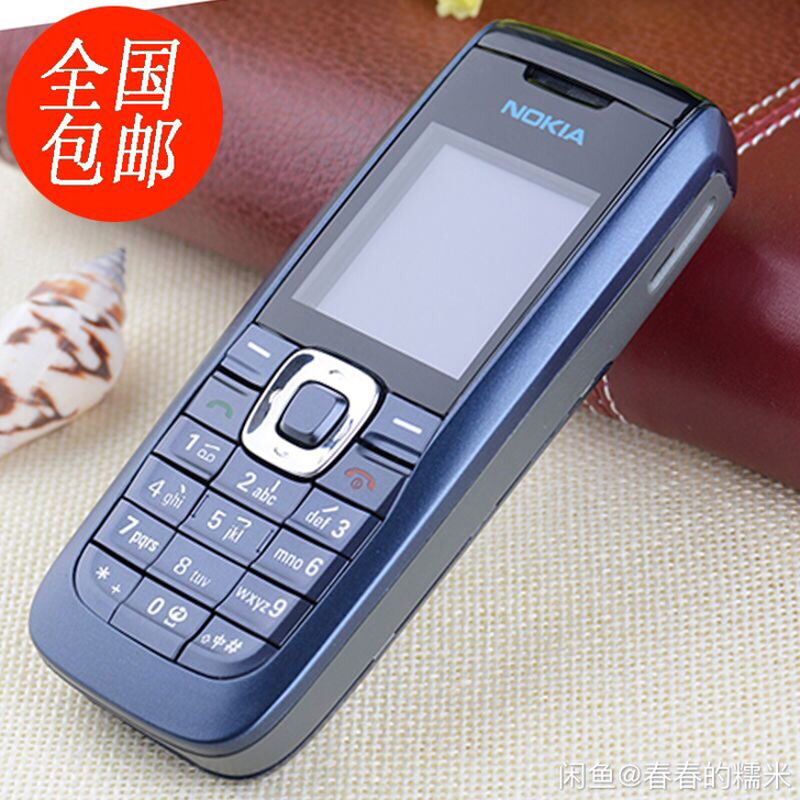 诺基亚2610直板机学生机备用机老人机批发...