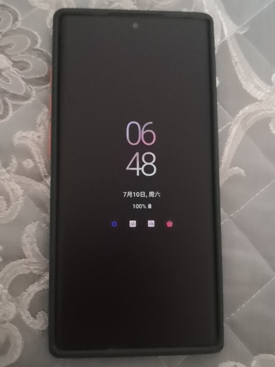 半价转让至少95新自用美版无锁三星note...