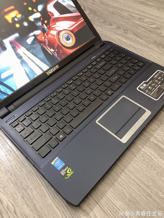 神舟笔记本   独立显卡960     打...