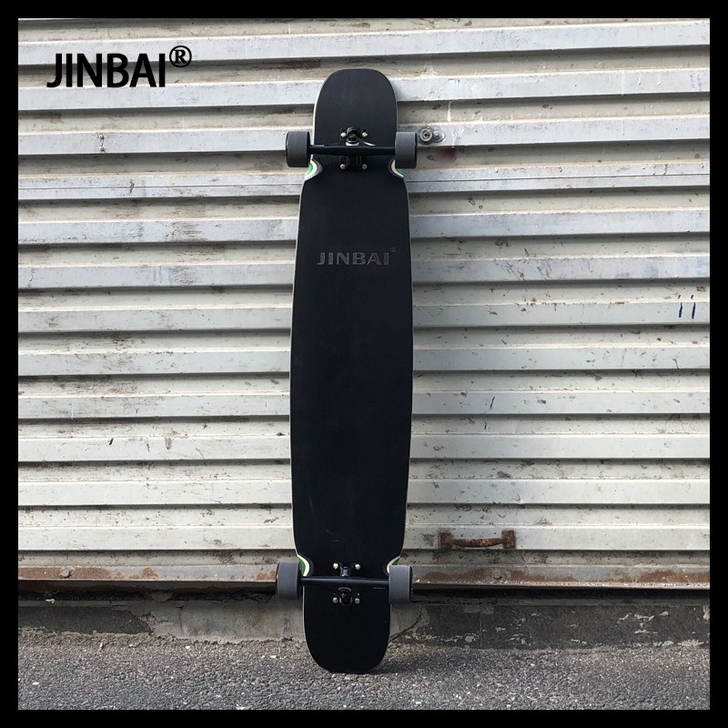 长板专业滑板女生初学者成人男生双翘刷街公路...