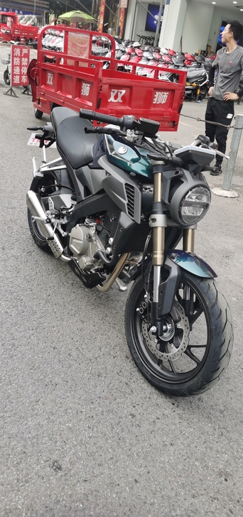 飞鹰S25 复古车 太子车  街车跑车摩托...