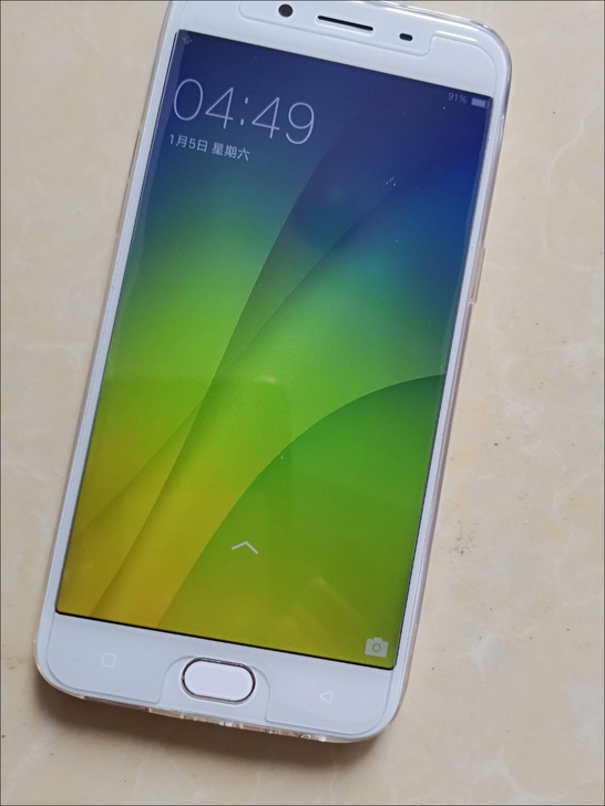正品二手手机OPPO R9s全网通64G,...